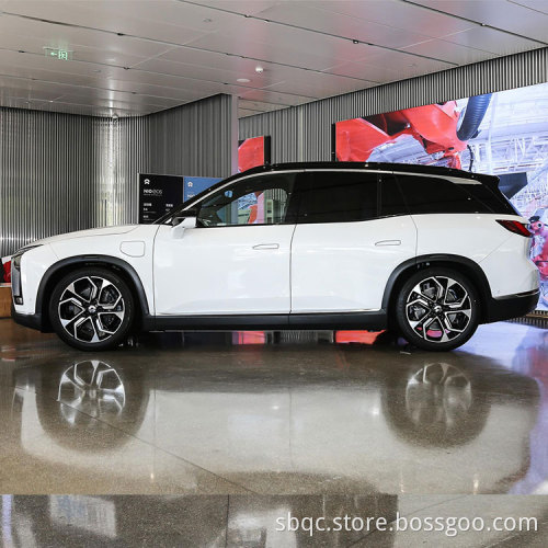 Spot 2022 New Energy Electric Vehicle Long Battery Life NIO ES8 ET7 Used Cars for Sale